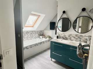 Vente maison 6 pièces