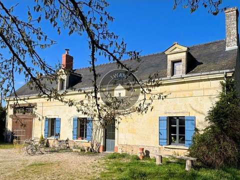 Vente maison 6 pièces Beaufort-en-Anjou 49