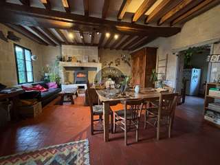 Vente maison 6 pièces