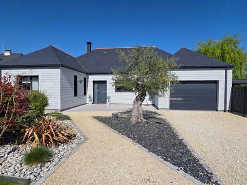Vente maison 5 pièces Beaufort-en-Anjou 49