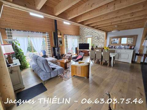 Vente maison 5 pièces