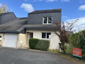 Vente Maison 3 chambresBeaufort-en-Anjou