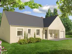 Vente Maison 3 chambresBeaufort-en-Anjou