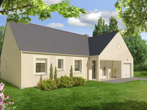 Vente maison Beaufort-en-Anjou 49
