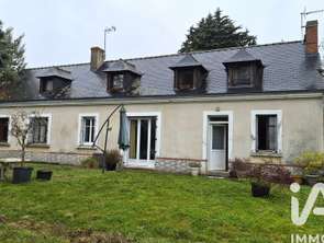 Vente Maison 6 chambresBeaufort-en-Anjou