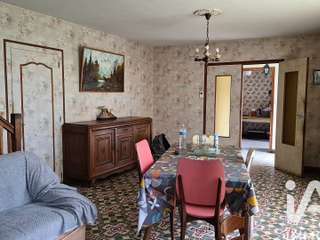 Vente maison 7 pièces