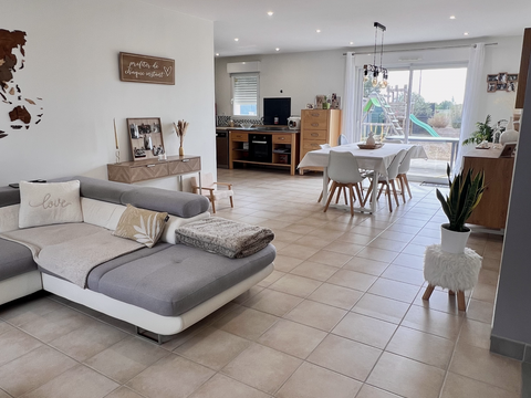Vente maison 5 pièces Beaufort-en-Anjou 49