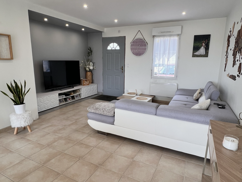 Vente maison 5 pièces