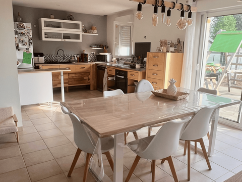 Vente maison 5 pièces