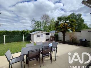 Vente maison 4 pièces