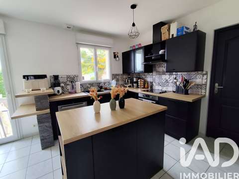 Vente maison 4 pièces Beaufort-en-Anjou 49