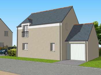 Vente maison 4 pièces