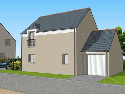 Vente maison 4 pièces Vente maison 4 pièces
