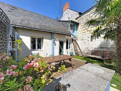 Vente maison 4 pièces Beaufort-en-Anjou 49
