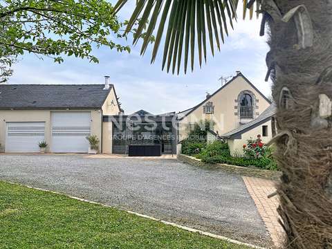 Vente maison 6 pièces Beaufort-en-Anjou 49