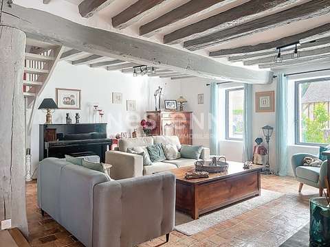Vente maison 6 pièces