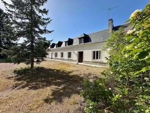 Vente Maison 4 chambresBeaufort-en-Anjou