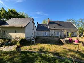 Vente Maison 4 chambresBeaufort-en-Anjou