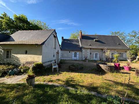 Vente maison 7 pièces Beaufort-en-Anjou 49