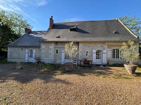 Vente maison 7 pièces