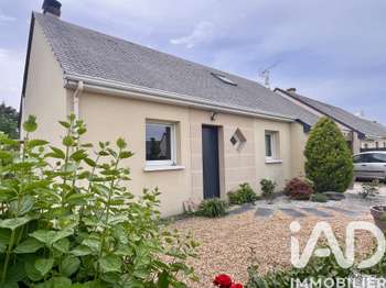 Vente maison 5 pièces Beaufort-en-Anjou 49