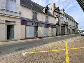 Vente Maison 2 chambresBeaufort-en-Anjou