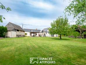 Vente Maison 4 chambresBeaufort-en-Anjou