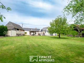 Vente maison 7 pièces