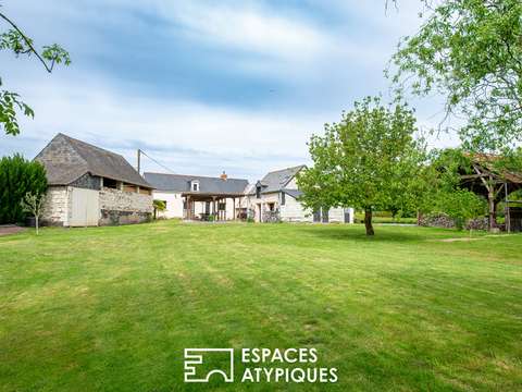 Vente maison 7 pièces Beaufort-en-Anjou 49
