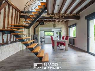 Vente maison 7 pièces