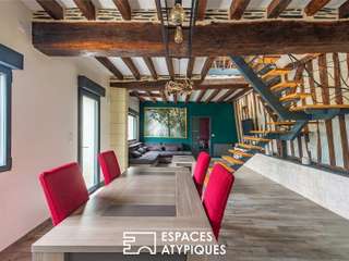 Vente maison 7 pièces