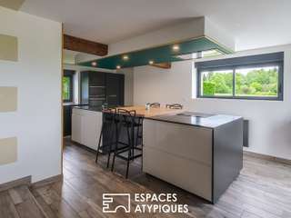 Vente maison 7 pièces