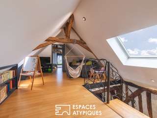 Vente maison 7 pièces