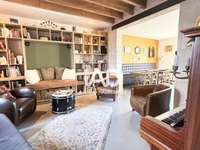 Vente maison 8 pièces