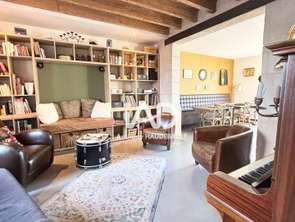 Vente Maison 11 piècesBeaufort-en-Anjou