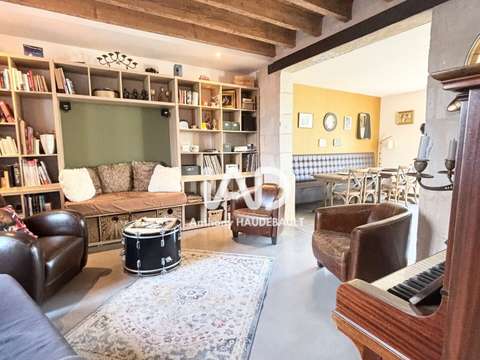 Vente maison 11 pièces Beaufort-en-Anjou 49