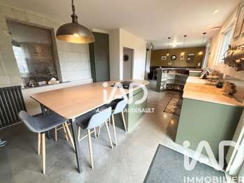 Vente maison 8 pièces