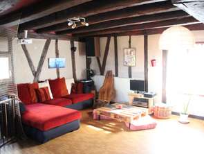 Vente Maison 3 chambresBeaufort-en-Anjou