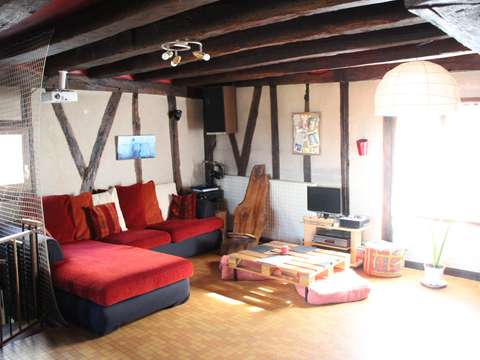 Vente maison 7 pièces Beaufort-en-Anjou 49