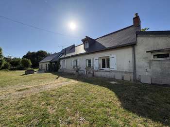 Vente maison 3 pièces Beaufort-en-Anjou 49