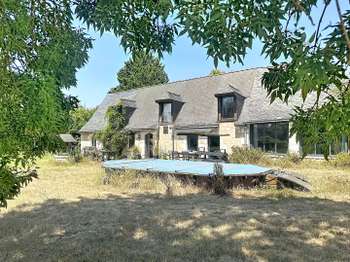 Vente maison 5 pièces Beaufort-en-Anjou 49