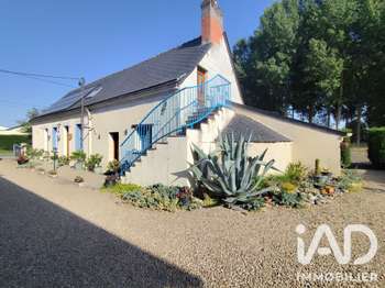 Vente maison 5 pièces Beaufort-en-Anjou 49