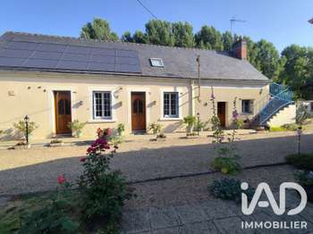 Vente Maison 3 chambresBeaufort-en-Anjou