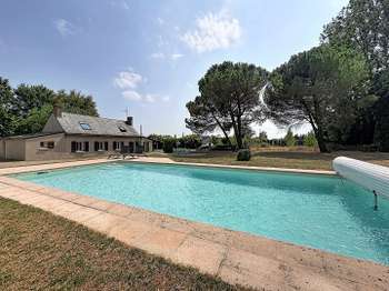 Vente Maison 3 chambresBeaufort-en-Anjou
