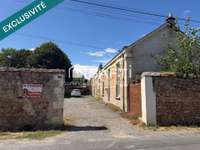 Vente maison 4 pièces