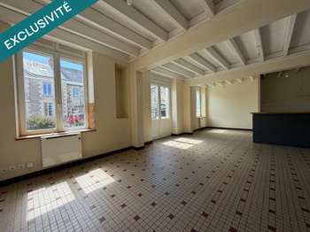 Vente Maison 3 chambresBeaufort-en-Anjou