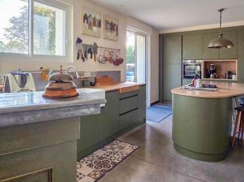 Vente maison 8 pièces Beaufort-en-Anjou 49