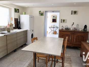 Vente maison 4 pièces Beaufort-en-Anjou 49