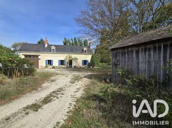 Vente Maison 3 chambresBeaufort-en-Anjou
