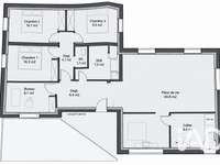 Vente maison 5 pièces